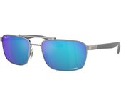 Rayban Gafas De Sol Ray-Ban Rb 3737ch 004 A1 Gris
