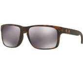Oakley Holbrook Tortoise Prizm Black Gafas de sol - Negro Gris (un tamaño)