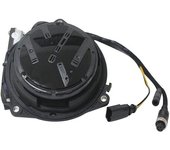 Cámara De Marcha Atrás Phonocar Vm471 Motorizada Con Asa Integrada Para Autorradios
