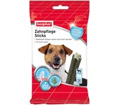 Beaphar Dental Care Sticks dentales para perros - S, 7 piezas