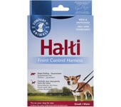 Arnés antitirones Front Control HALTI para perros - Talla S: contorno del pecho 30 - 60 cm