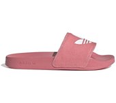 Chanclas adidas adilette lite rosa mujer