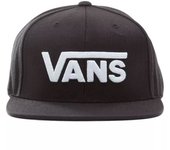 Gorra vans drop v snapback bk