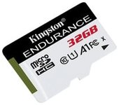 High Endurance 32 GB MicroSD UHS-I Clase 10, Tarjeta de memoria