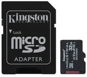 Industrial 32 GB MiniSDHC UHS-I Clase 10, Tarjeta de memoria