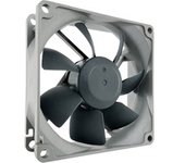 NF-B9 redux-1600 Carcasa del ordenador Ventilador 9,2 cm Negro, Gris
