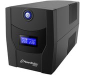 VI 2200 STL Línea interactiva 2,2 kVA 1320 W 4 salidas AC, UPS