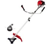 GH-BC 43 AS 25,5 cm 1250 W CA eléctrica Negro, Rojo, Cortabordes