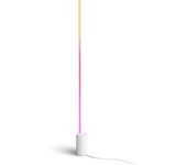 Philips Hue White & Color Ambiance Lámpara de pie Gradient Signe - Blanco