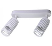 Regleta de techo sahara (2 luces)