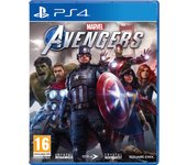 Marvels Avengers