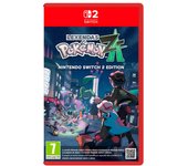 Pokemon Leyendas Z-A Nintendo Switch 2 Edition