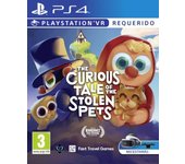 The Curious Tale of the Stolen Pets VR
