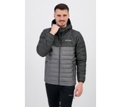 Columbia Powder Lite - Negro - Chaqueta Acolchada Hombre talla XL