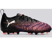 Puma Future Play MG - Negro - Botas Fútbol Niño talla 33