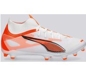 Puma Ultra Match+ FG - Blanco - Fútbol Mujer talla 38