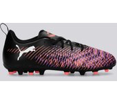 Puma Future Play MG - Negro - Botas Fútbol Junior talla 37