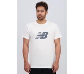 Camiseta NB - Blanco - Camiseta Hombre talla XL