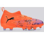 Puma Future Match - Naranja - Botas Tacos Junior talla 36