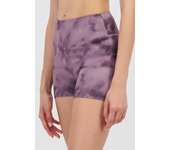 Mallas Cortas Doone - Berenjena - Push Up Mujer talla XL