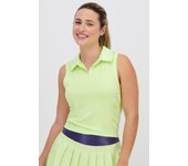 Polo Fila - Lima - Polo Tenis Mujer talla S