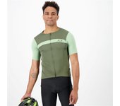 Oakley Icon Classic - Kaki - Maillot Ciclismo Hombre talla 2XL