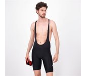 Oakley Endurance Mix - Negro - Culotte Ciclismo Hombre talla XL