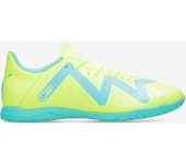 Puma Future Play It - Verde - Zapatillas Fútbol Sala Junior talla 33