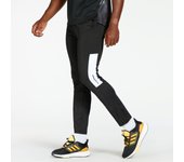 Team Quest Training - Negro - Pantalón Fútbol Hombre talla 2XL
