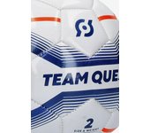 Team Quest Team - Blanco - Minibalón Fútbol talla 2