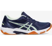 Asics Gel Rocket 10 - Marino - Zapatillas Balonmano Mujer talla 39