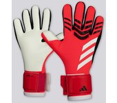 adidas Predator Lge - Rojo - Guantes Portero talla 10