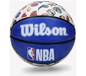 Wilson NBA All Team - Blanco - Balón Baloncesto MKP talla 7