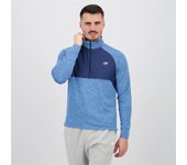 Sudadera New Balance - Rosa - Sudadera Térmica Hombre talla M