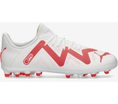 Puma Future Play Mg - Blanco - Botas Fútbol Niño talla 31
