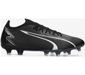 Puma Ultra Match Ag - Negro - Zapatillas Fútbol Hombre talla 43