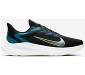 Nike Air Zoom Winflo - Negras - Zapatillas Running Hombre talla 41