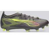 Puma Ultra Match - Gris - Botas Fútbol Tacos talla 40