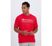 Champion Graphic Box - Rojo - Camiseta Hombre MKP talla S