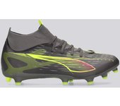 Puma Ultra Match+ - Gris - Botas Fútbol talla 39