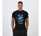 New Balance Trainers - Negro - Camiseta Hombre talla XL