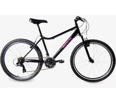 Mítical Sportcross 20 - Negro - Bicicleta Adulto 26" talla S