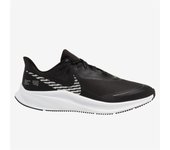Nike Quest 3 Shield - Negro - Zapatillas Running Hombre talla 45