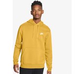 Nike Club - Mostaza - Sudadera Capucha Hombre talla L