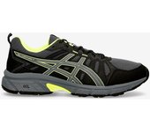 Asics Gel Venture 7 - Negro - Zapatillas Trail Hombre talla 44.5
