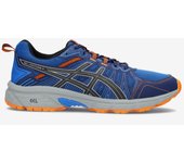 Asics Gel Venture 7 Azul Zapatillas Trail Hombre talla 43.5