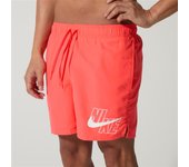 Nike Volley - Coral - Bañador Corto Hombre talla 2XL
