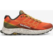 Merrell Moab Flight - Naranja - Zapatillas Trekking Hombre MKP talla 40