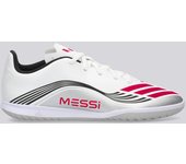 adidas F50 Club Messi - Gris - Zapatillas Sala Jr talla 38.5