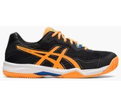 Asics Gel-Padel Pro 4 - Negras - Zapatillas Pádel Hombre talla 46